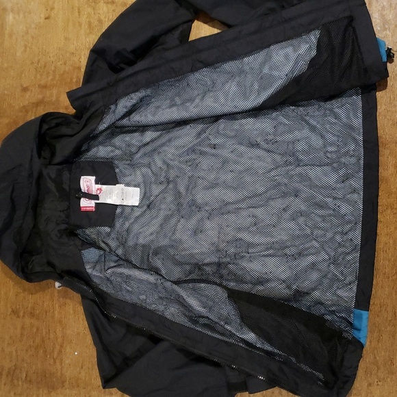 Coleman Windbreaker Womens Small - Picture 5 of 8